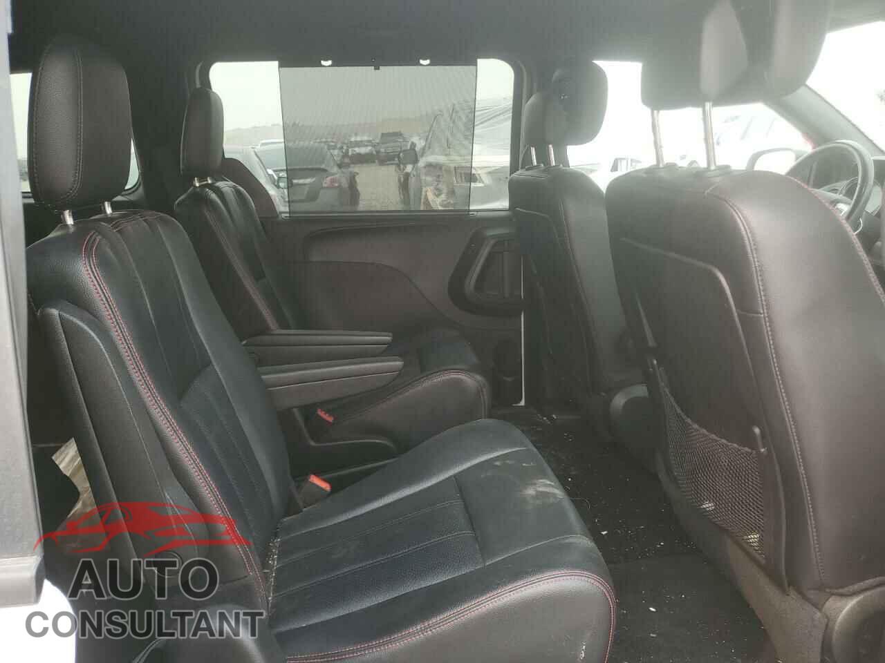 DODGE CARAVAN 2019 - 2C4RDGEG5KR517362