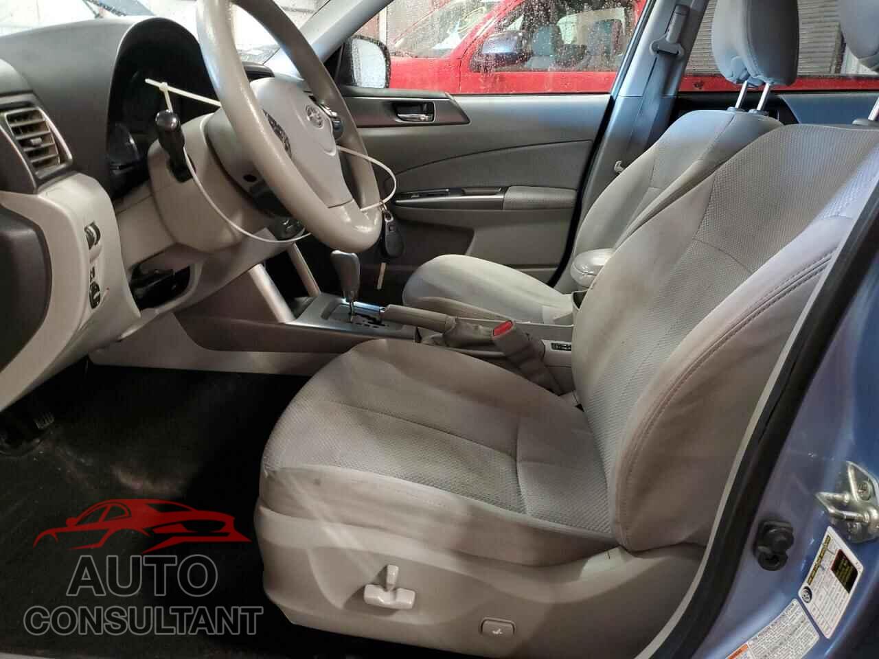 SUBARU FORESTER 2011 - JF2SHADC2BH708140