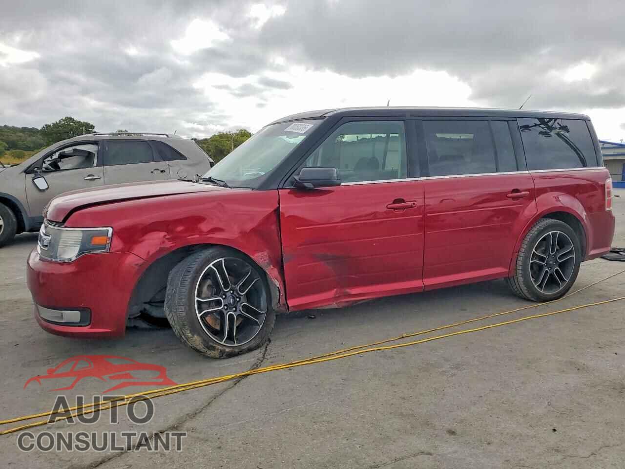 FORD FLEX 2014 - 2FMGK5C86EBD11019