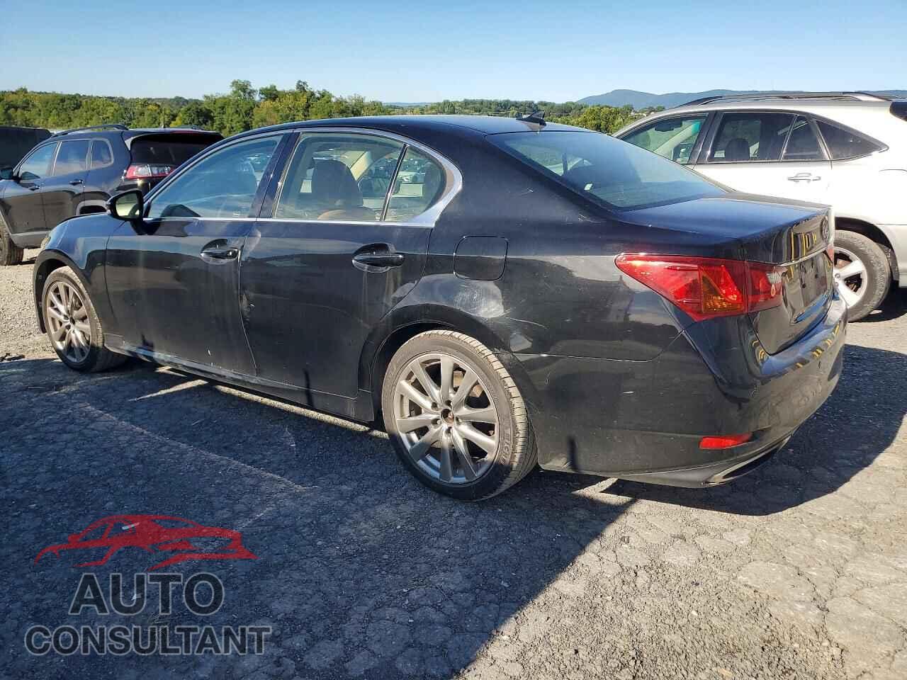 LEXUS GS350 2013 - JTHCE1BL6D5019901