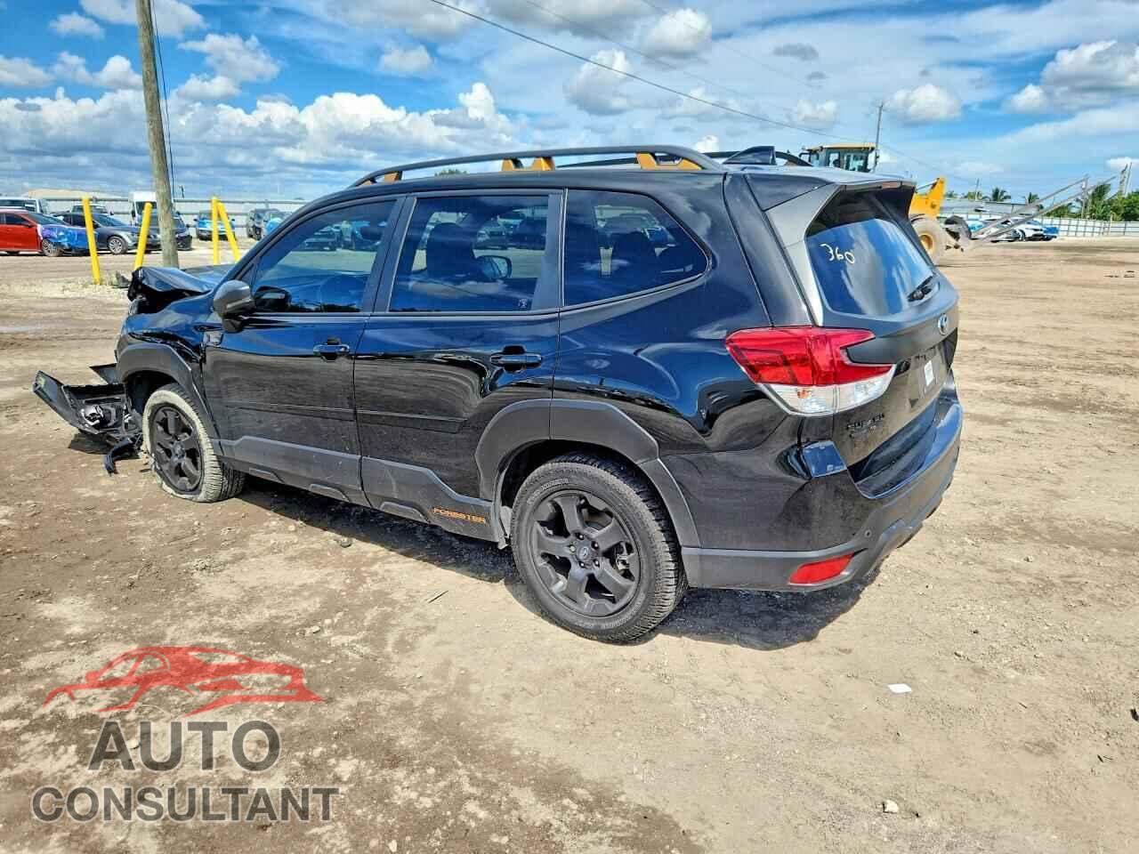 SUBARU FORESTER 2025 - JF2SKAJC7SH401844