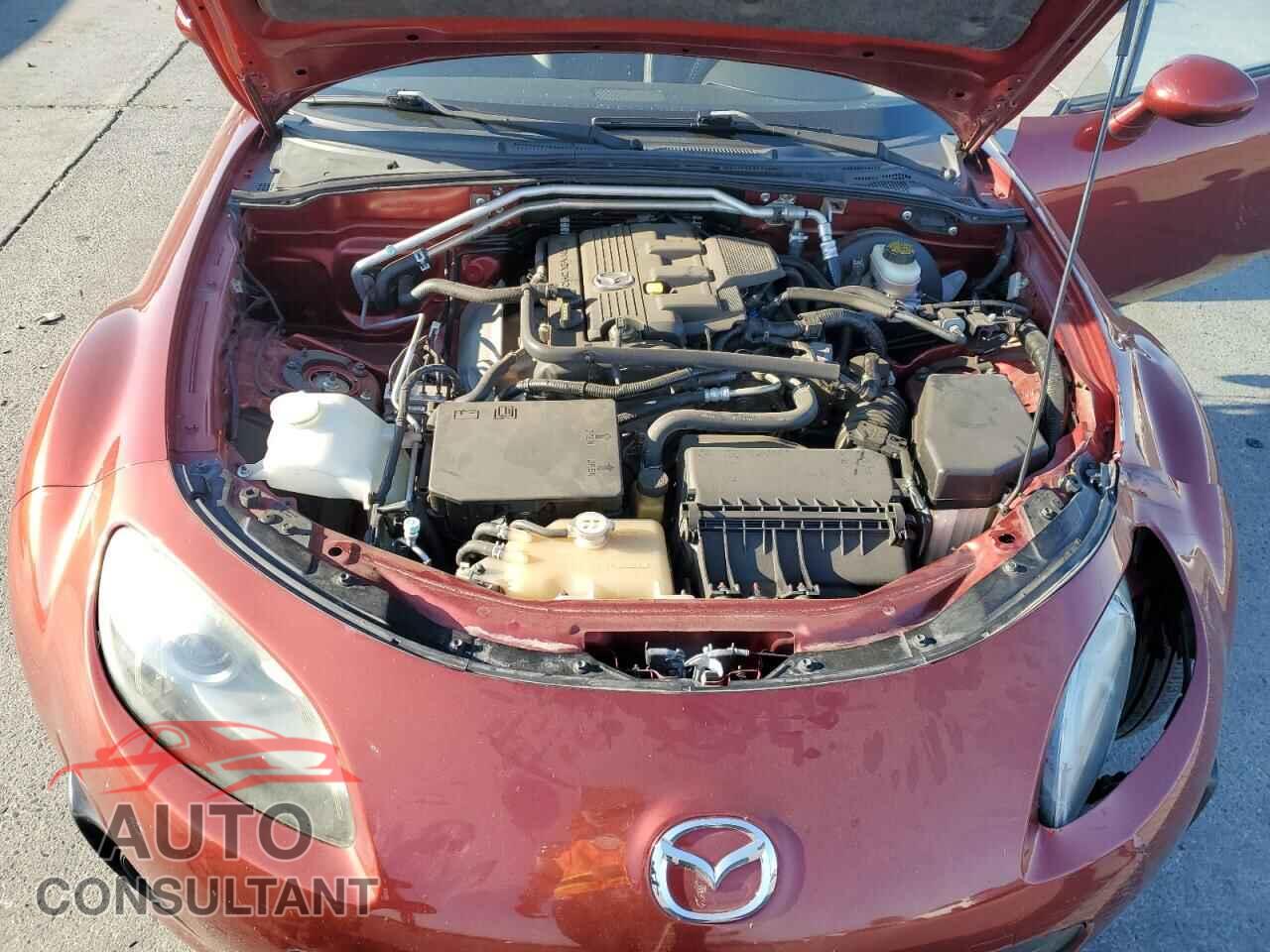 MAZDA MX5 2011 - JM1NC2JF9B0217688