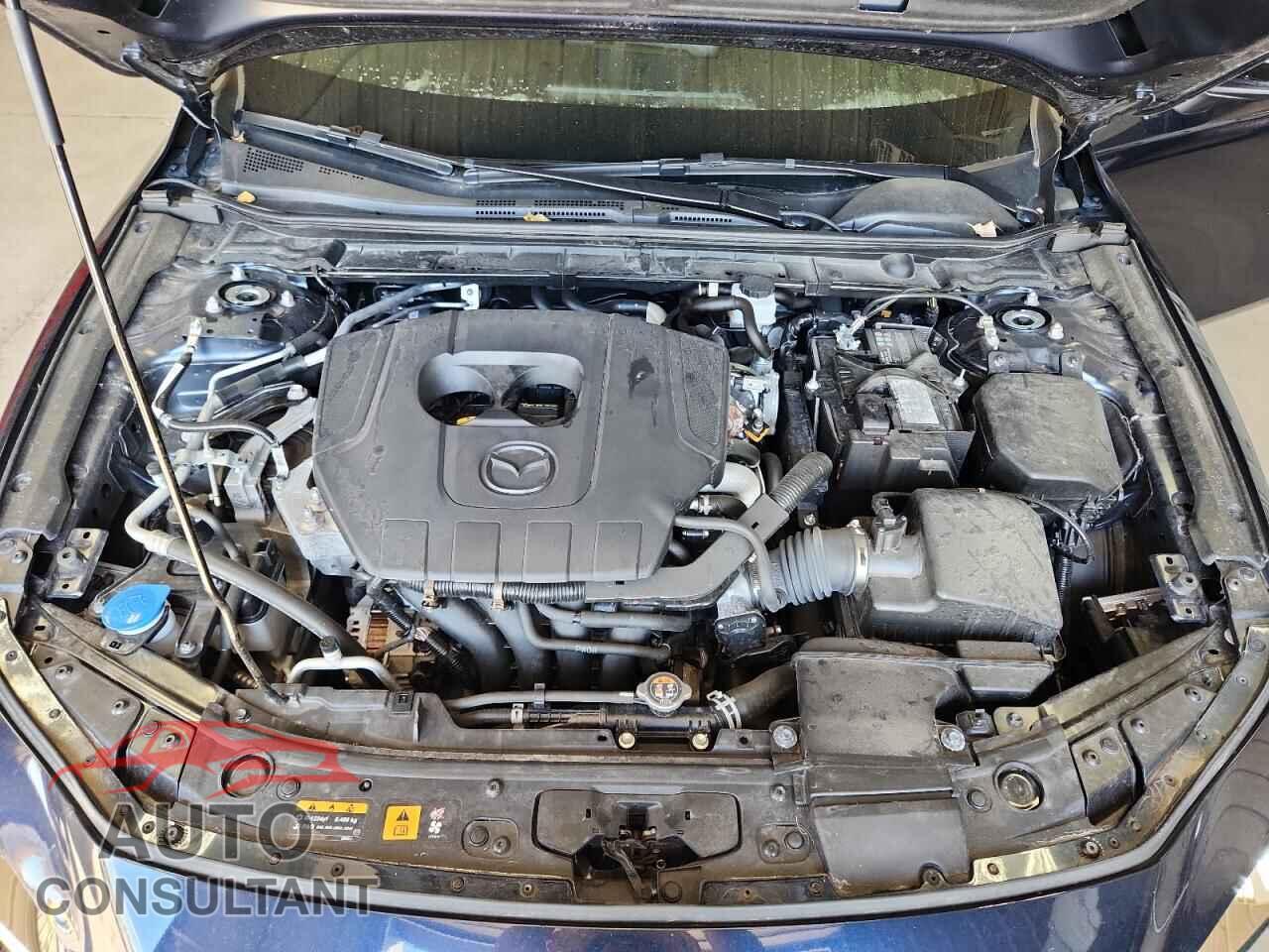 MAZDA 3 SELECT S 2024 - 3MZBPABM4RM427120