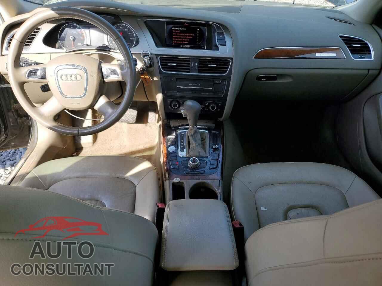 AUDI A4 2012 - WAUWFAFL6CA112152