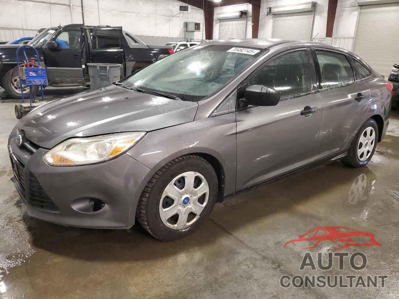 FORD FOCUS 2012 - 1FAHP3E2XCL131214