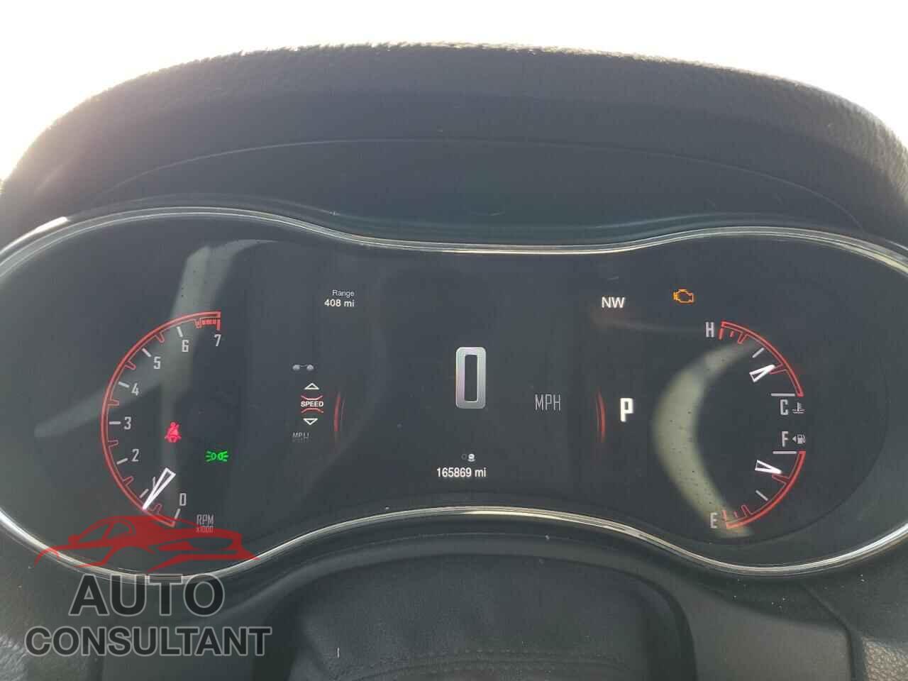 DODGE DURANGO 2014 - 1C4RDJDG5EC292193