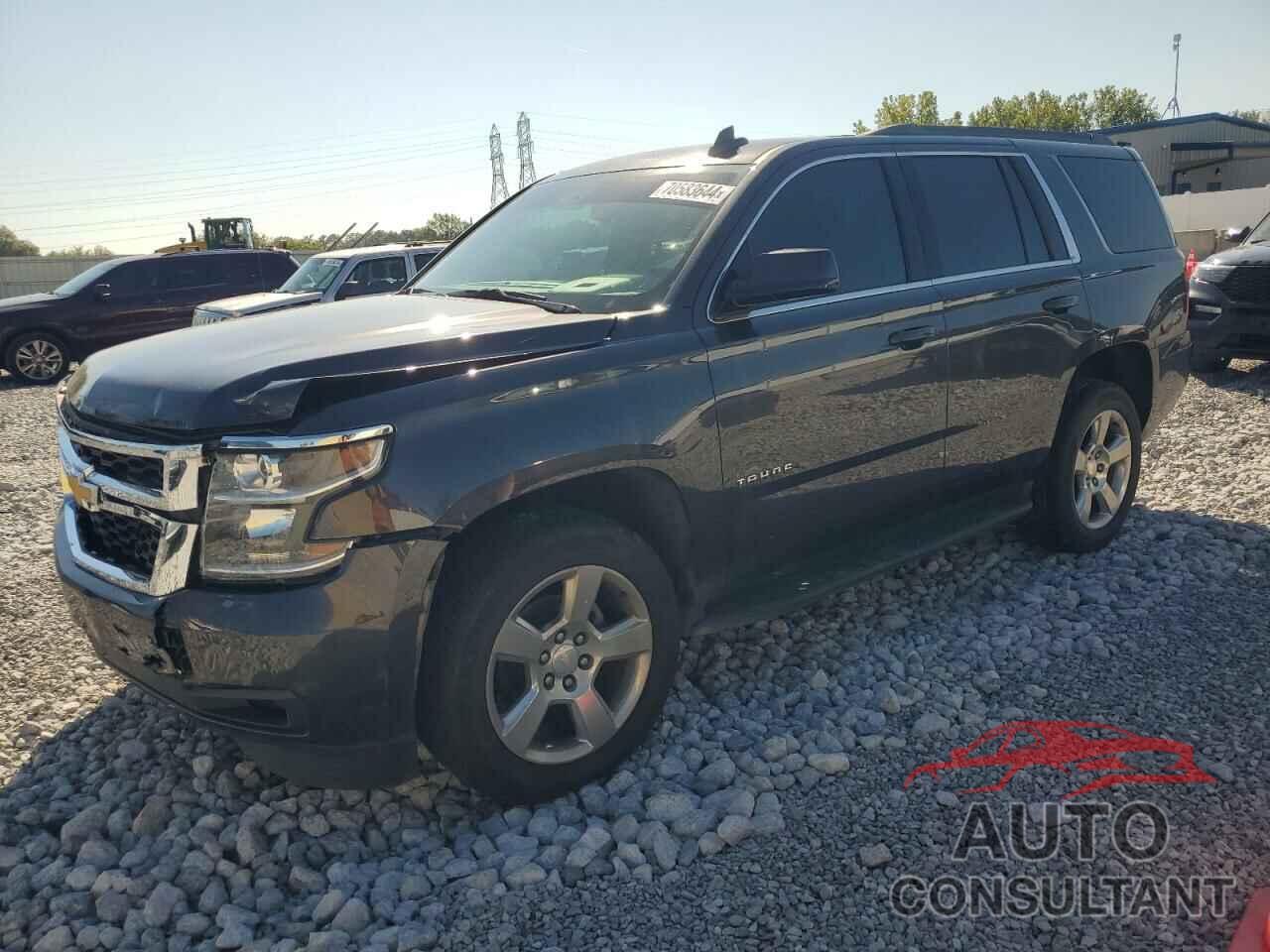 CHEVROLET TAHOE 2017 - 1GNSKAKC6HR249322