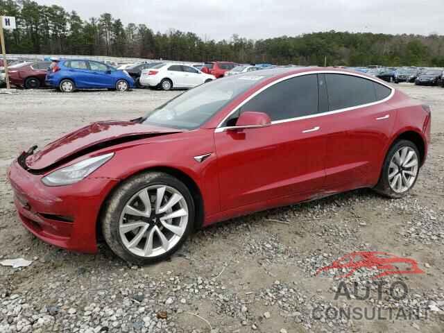 TESLA MODEL 3 2019 - 5YJ3E1EAXKF536836