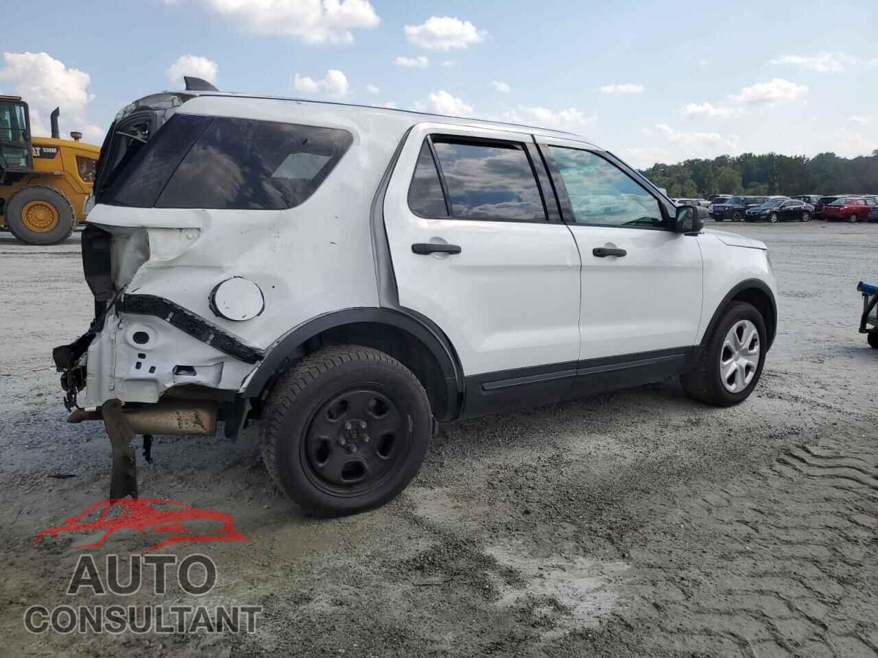 FORD EXPLORER 2018 - 1FM5K8AR2JGB67749