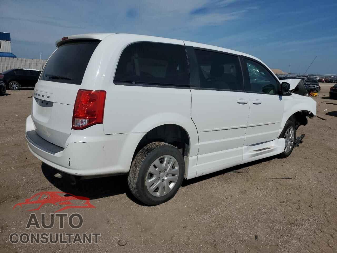 DODGE CARAVAN 2017 - 2C7WDGBG5HR618355