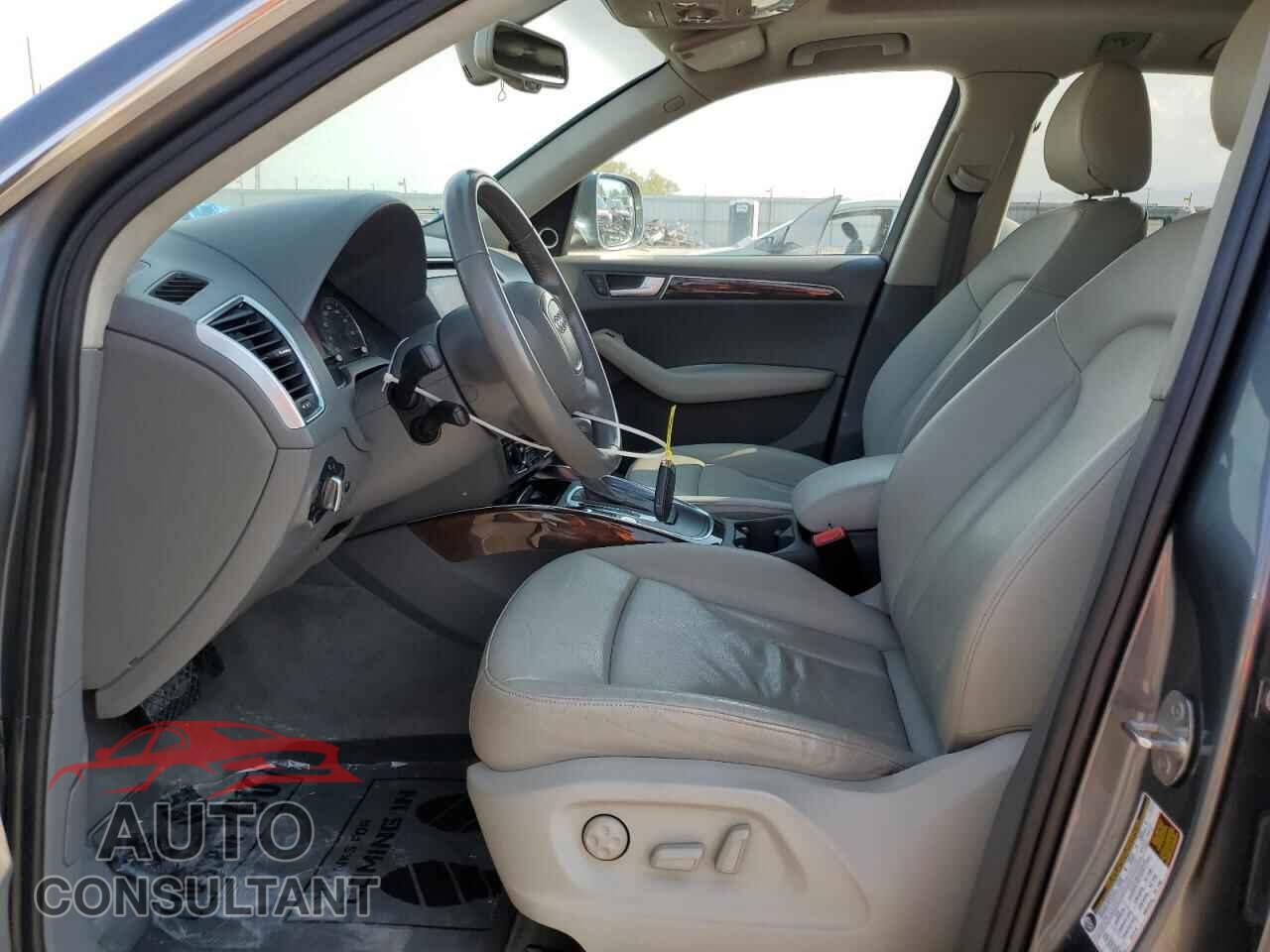 AUDI Q5 2012 - WA1DKAFP3CA126562