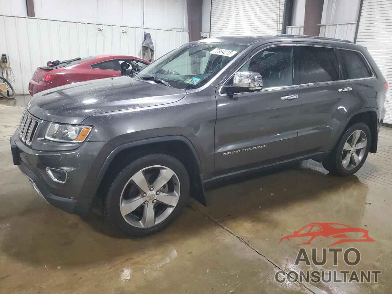 JEEP GRAND CHER 2014 - 1C4RJFBG7EC247684