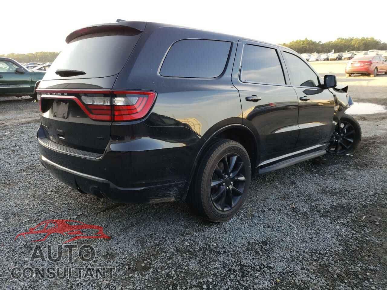 DODGE DURANGO 2017 - 1C4RDHDGXHC660476