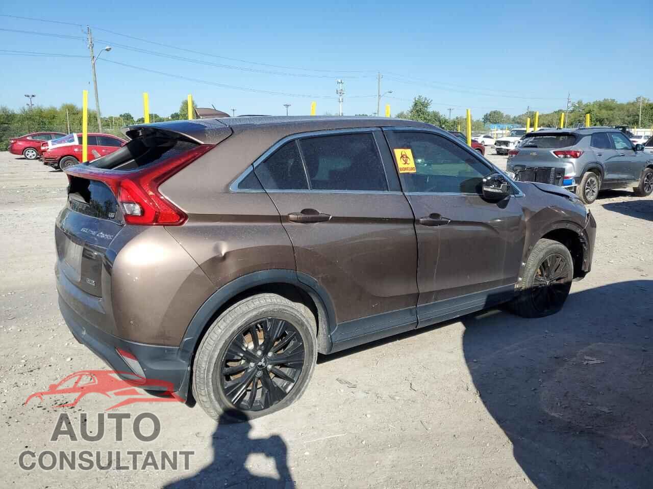 MITSUBISHI ECLIPSE 2018 - JA4AT4AA1JZ050763