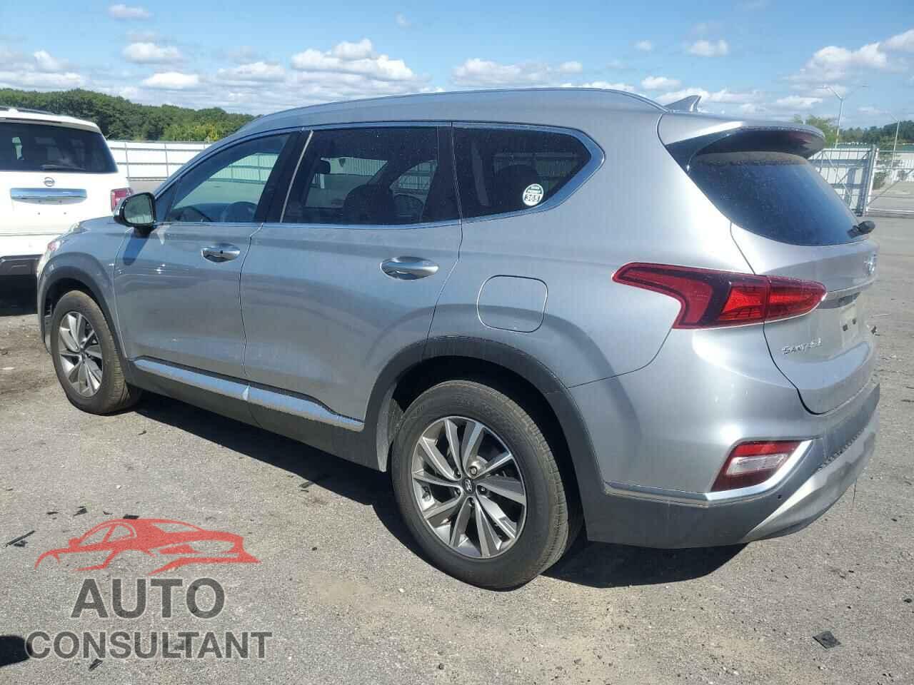 HYUNDAI SANTA FE 2020 - 5NMS3CAD2LH249908