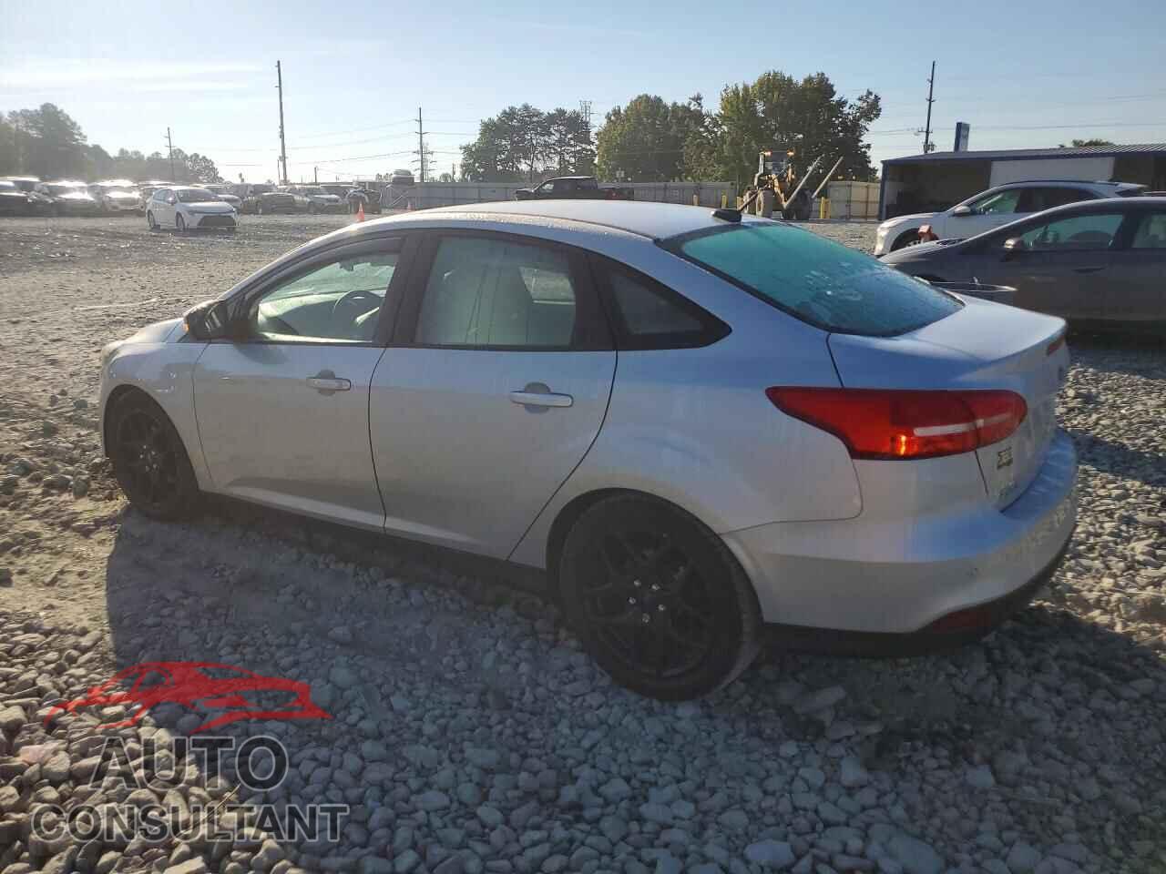 FORD FOCUS SE 2016 - 1FADP3F2XGL229081