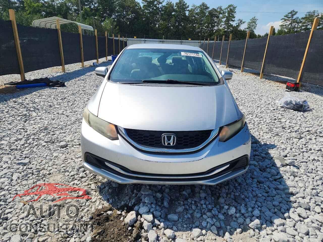 HONDA CIVIC 2015 - 19XFB2F5XFE088459