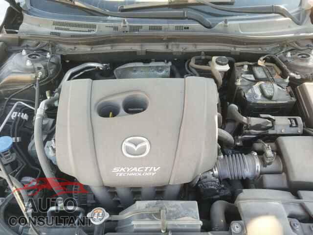 MAZDA 3 2016 - 3MZBM1K73GM273872
