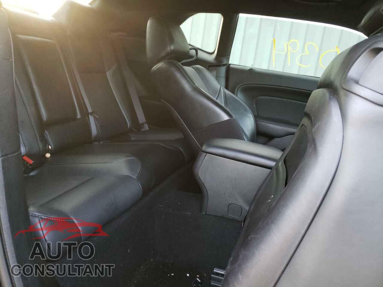 DODGE CHALLENGER 2019 - 2C3CDZAGXKH751840