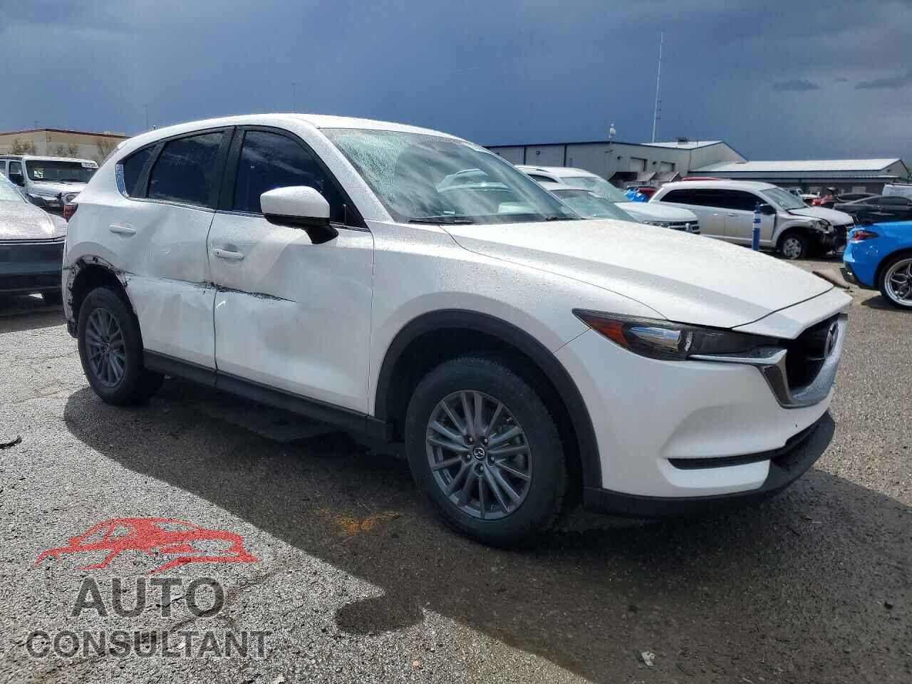 MAZDA CX-5 2017 - JM3KFACL8H0134955