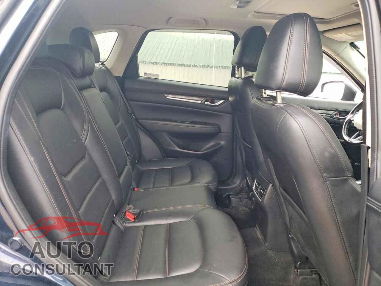 MAZDA CX-5 2018 - JM3KFBDM2J0366101