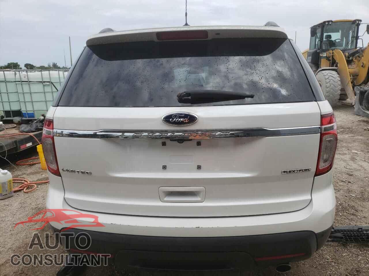 FORD EXPLORER 2013 - 1FM5K7F82DGB00096