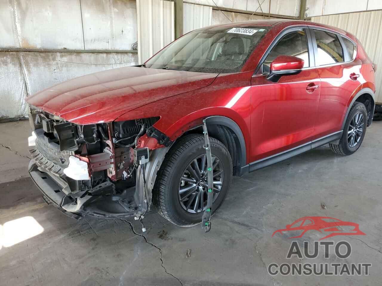 MAZDA CX-5 2021 - JM3KFACM2M1324148