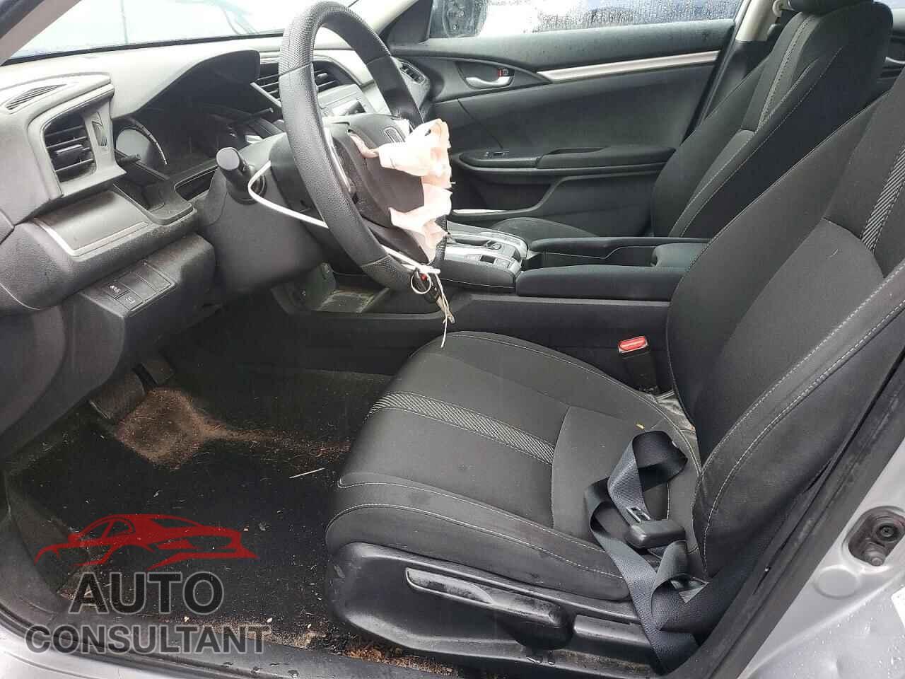 HONDA CIVIC 2017 - 19XFC2F59HE232115
