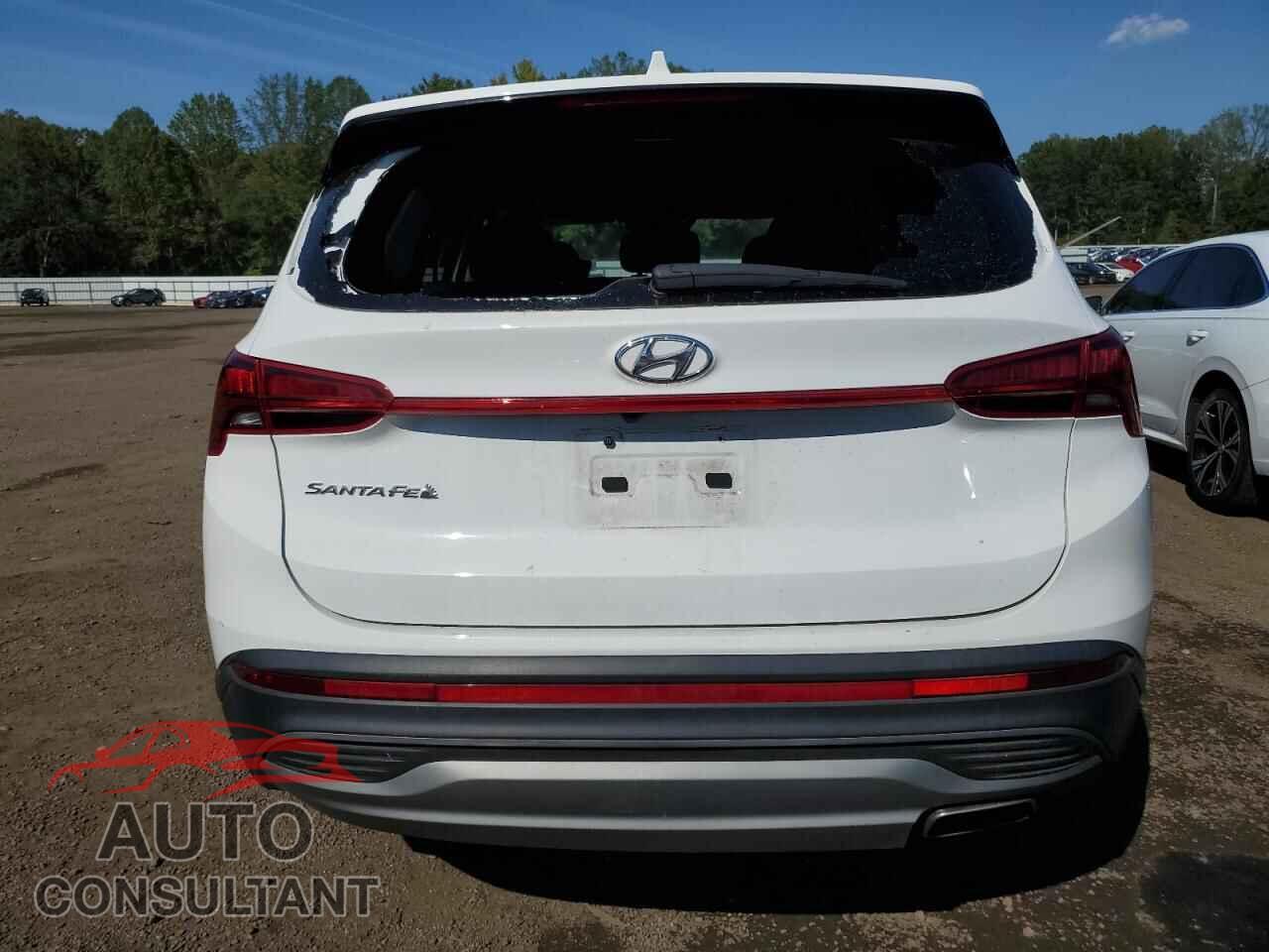 HYUNDAI SANTA FE 2023 - 5NMS14AJ6PH624268