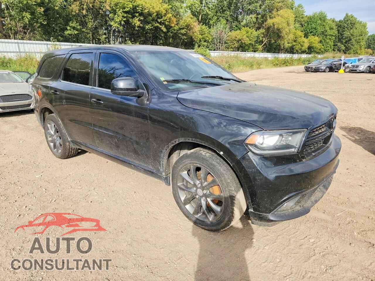 DODGE DURANGO 2014 - 1C4RDJAG6EC455373