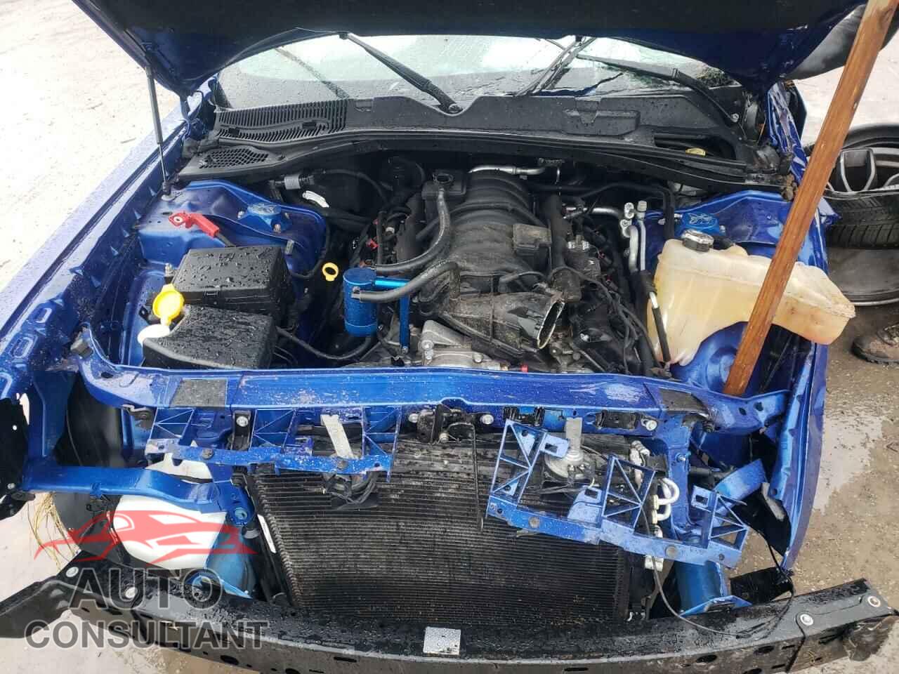 DODGE CHALLENGER 2019 - 2C3CDZFJ2KH505904