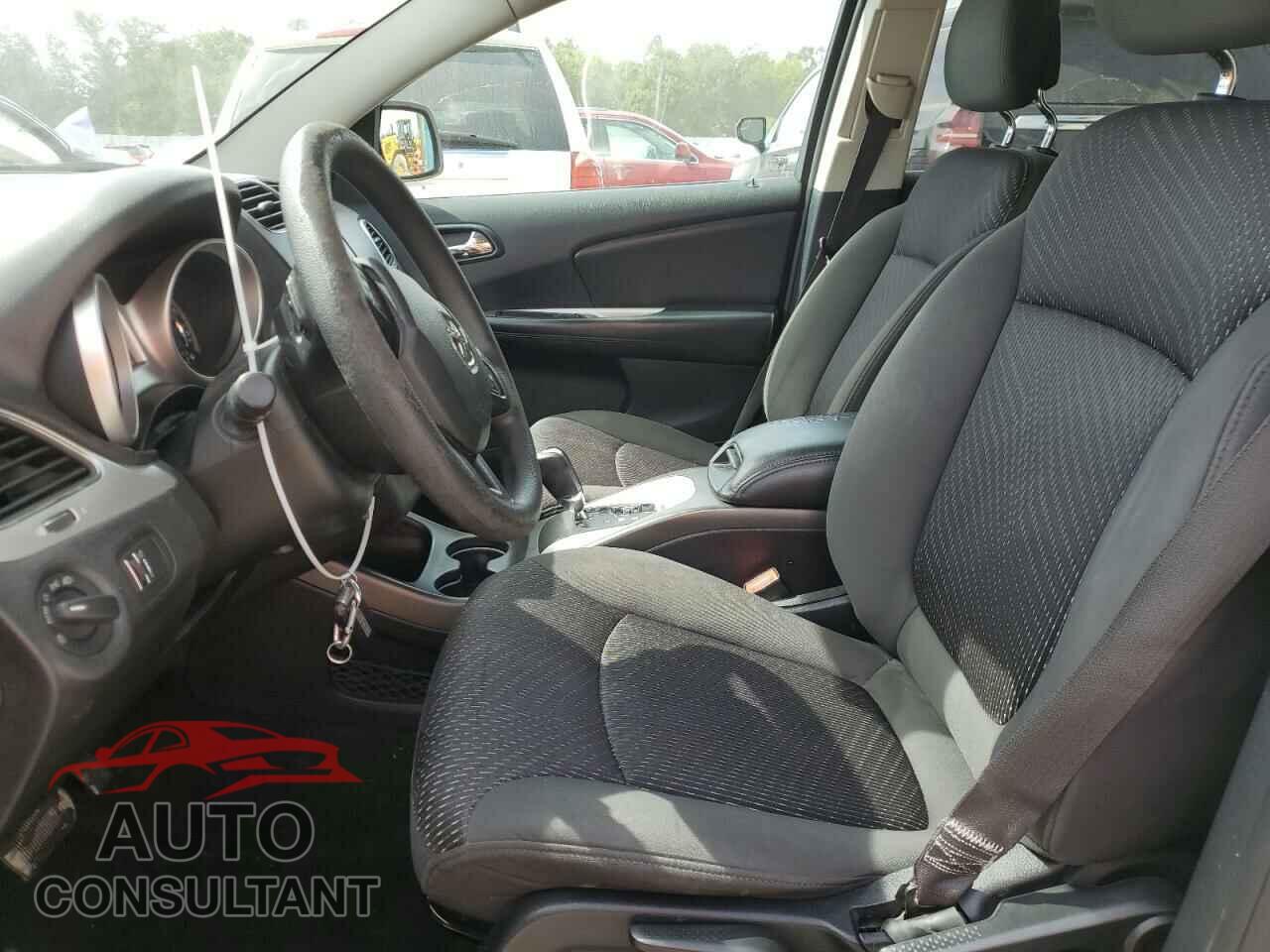 DODGE JOURNEY 2017 - 3C4PDCAB0HT696765