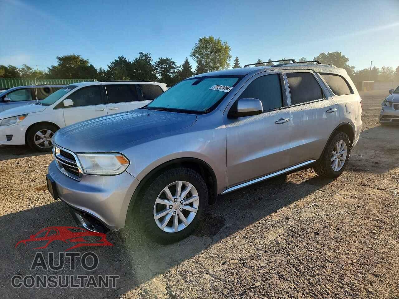 DODGE DURANGO 2015 - 1C4RDJAG4FC730241