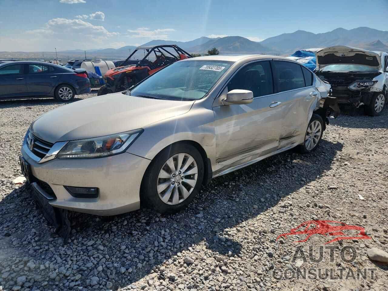 HONDA ACCORD 2015 - 1HGCR2F78FA092689