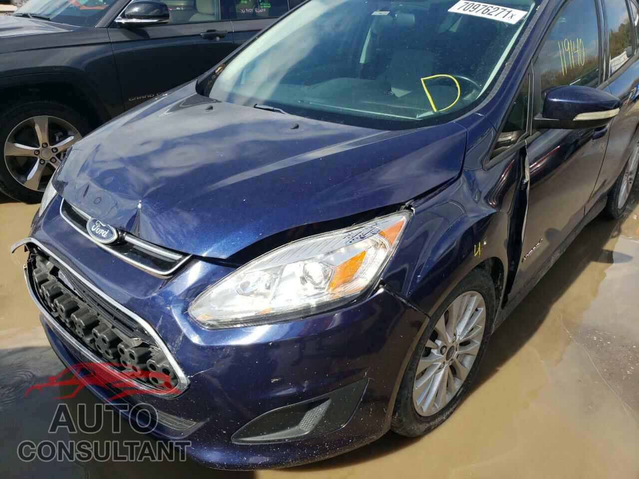 FORD CMAX 2017 - 1FADP5AU4HL113591