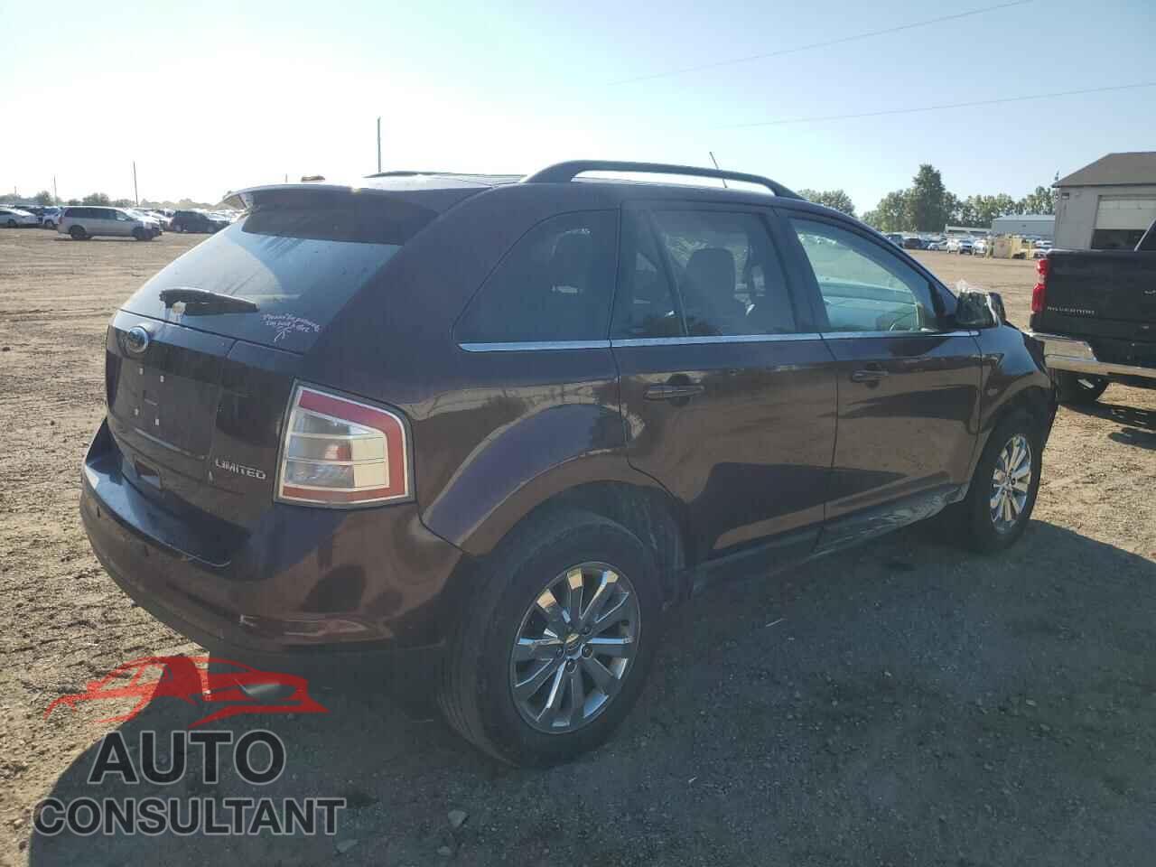 FORD EDGE 2010 - 2FMDK3KC0ABA08776