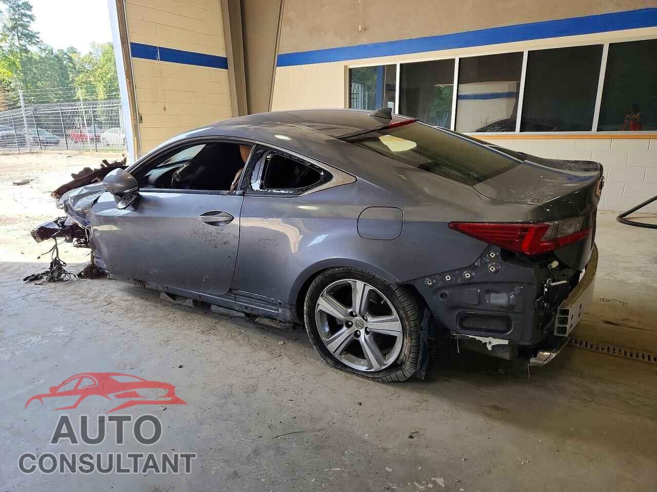 LEXUS RC350 2015 - JTHSE5BC8F5000465