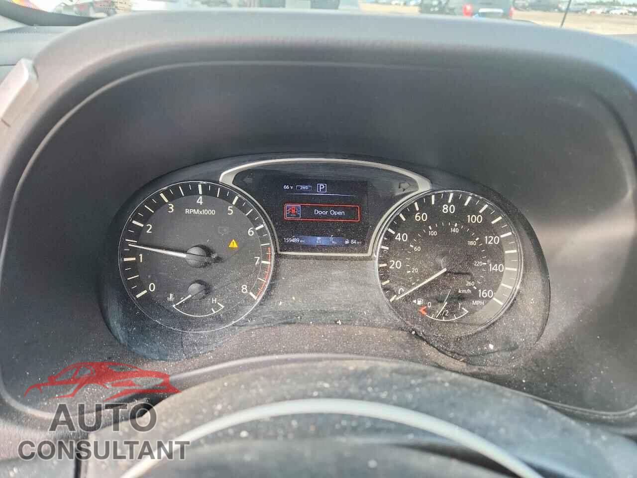 NISSAN PATHFINDER 2017 - 5N1DR2MM4HC628813