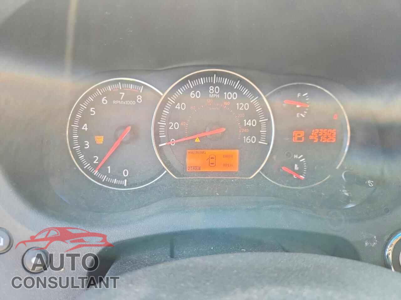 NISSAN MAXIMA 2009 - 1N4AA51E09C807614