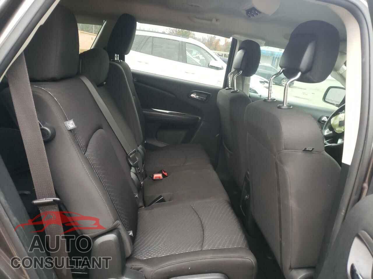DODGE JOURNEY 2018 - 3C4PDCAB7JT498190