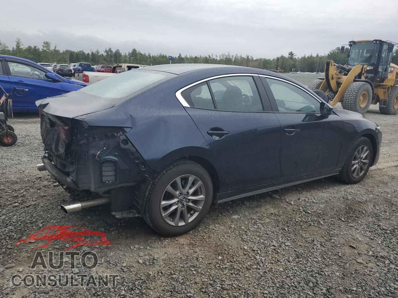 MAZDA 3 SELECT S 2025 - JM1BPABM0S1764521