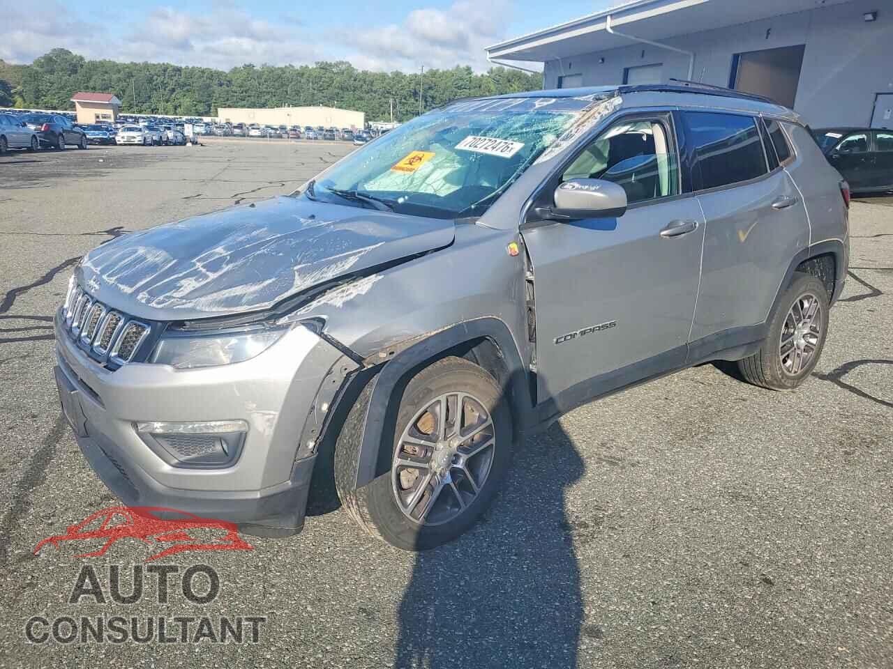 JEEP COMPASS 2020 - 3C4NJDBB0LT258213