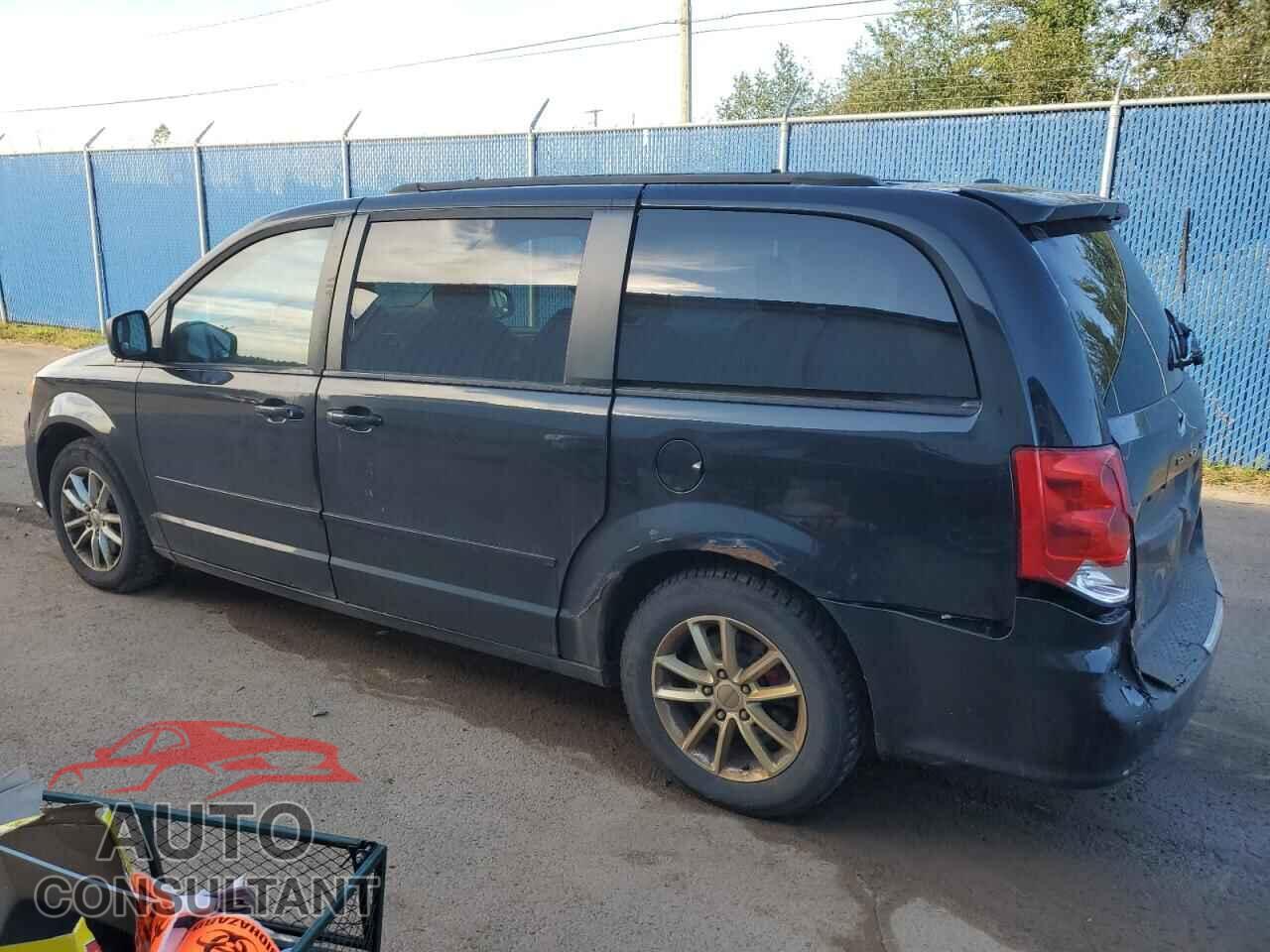 DODGE CARAVAN 2014 - 2C4RDGBG4ER424888
