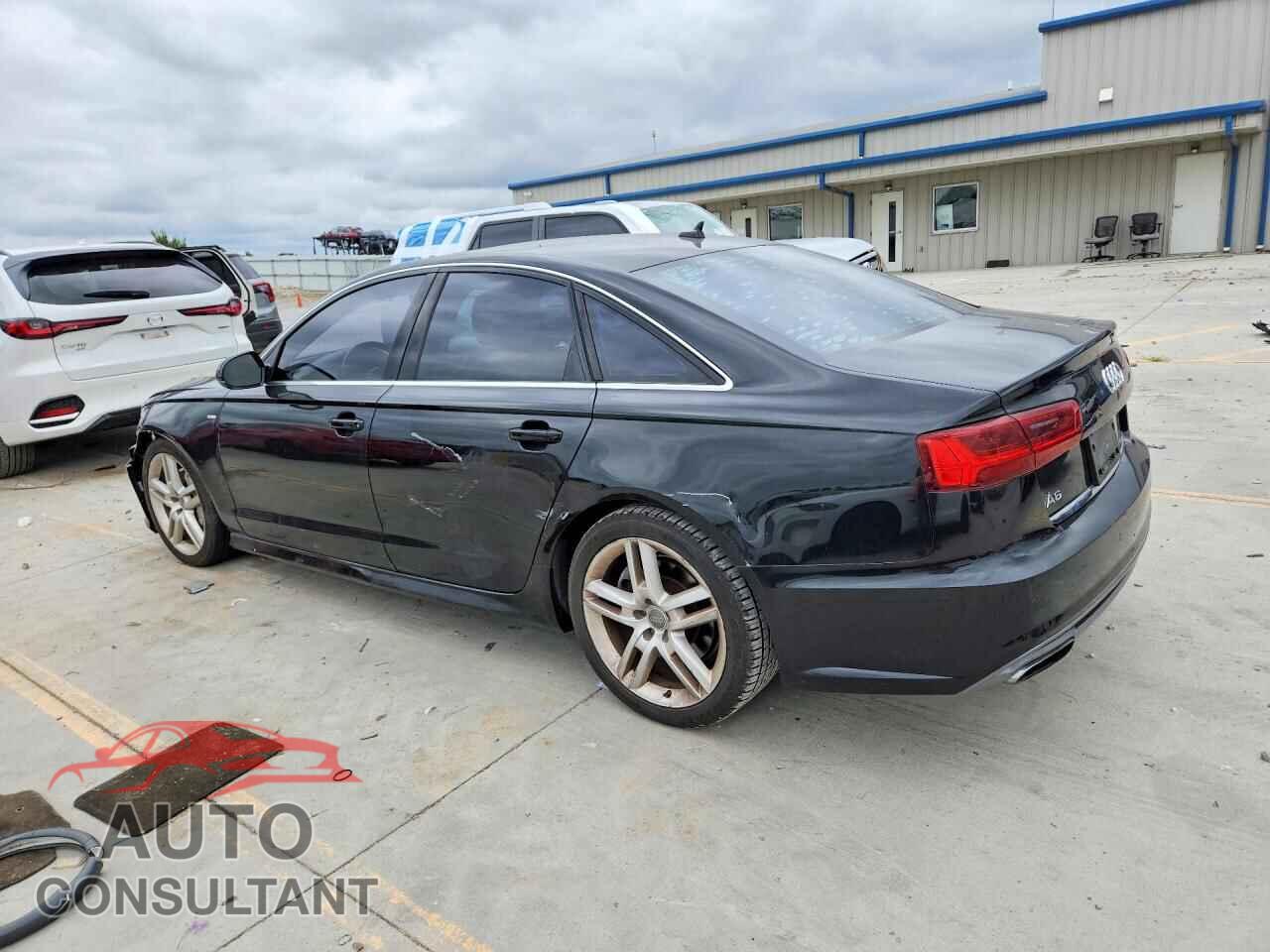 AUDI A6 2016 - WAUCFAFC9GN018588