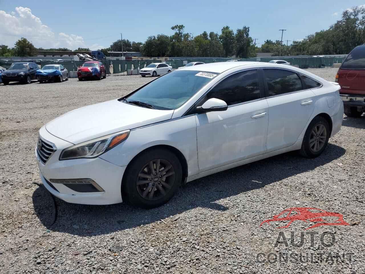 HYUNDAI SONATA 2015 - 5NPE24AA9FH128120
