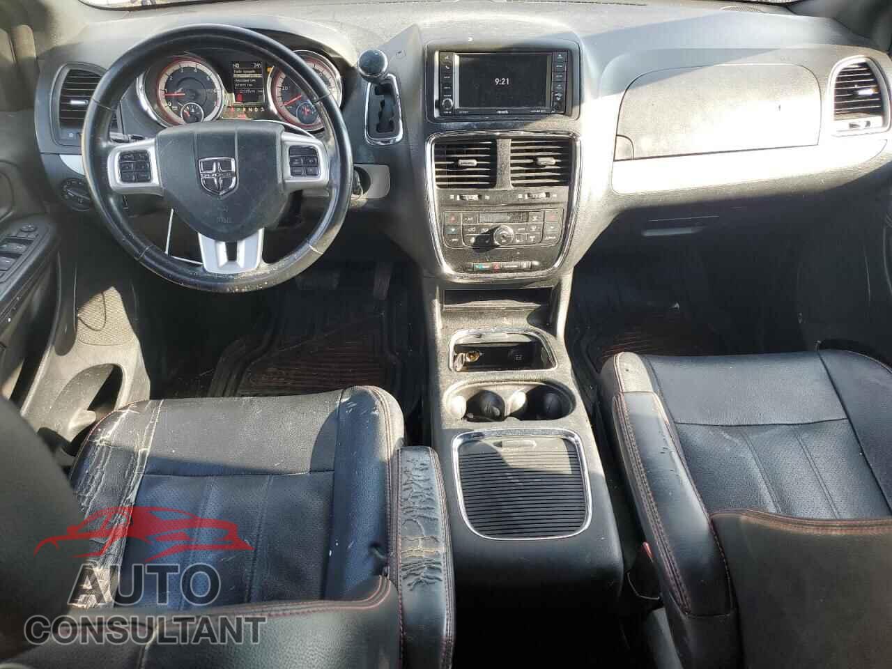 DODGE CARAVAN 2019 - 2C4RDGEG5KR659498