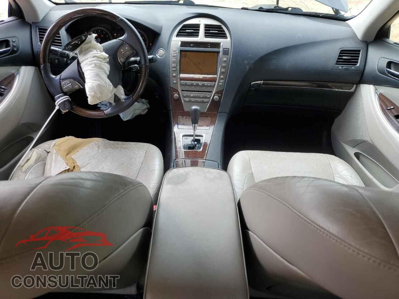 LEXUS ES350 2012 - JTHBK1EG4C2497494