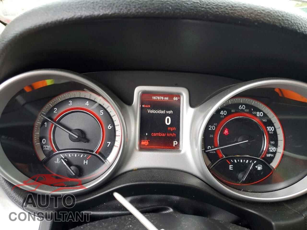 DODGE JOURNEY 2013 - 3C4PDCAB5DT537346