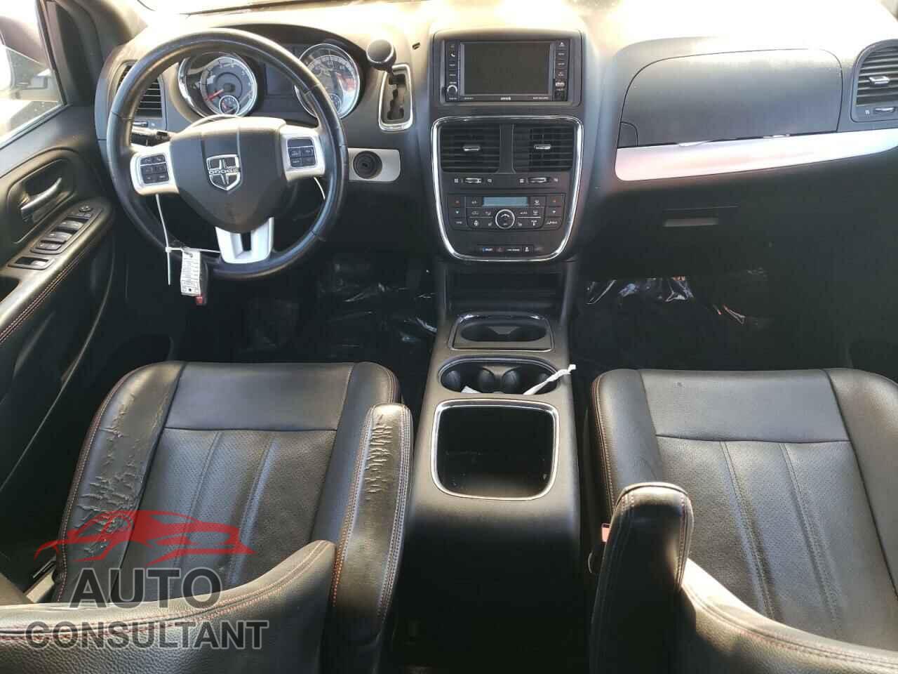 DODGE CARAVAN 2017 - 2C4RDGEG2HR619386