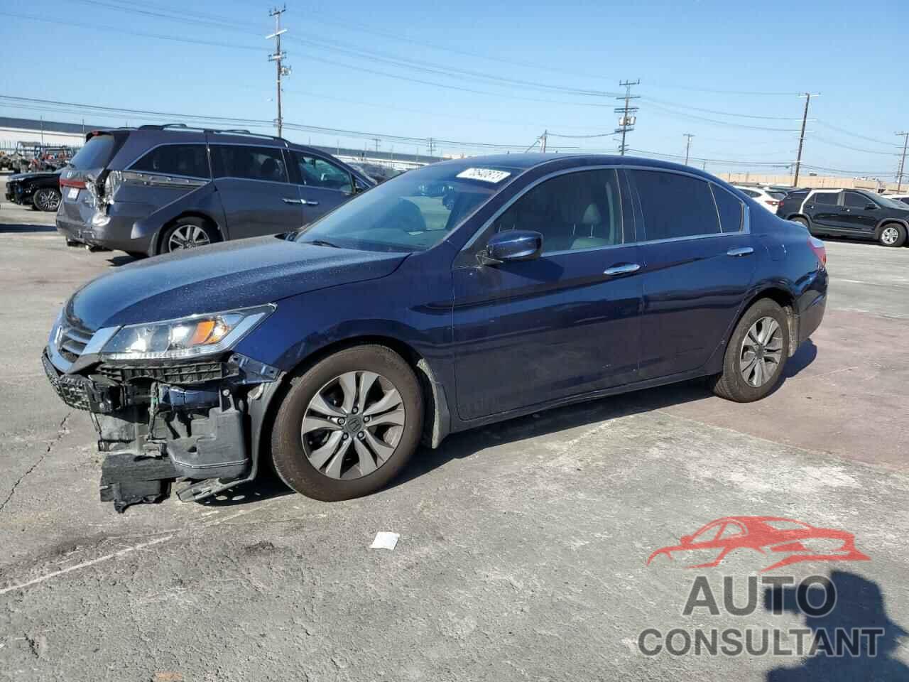 HONDA ACCORD 2015 - 1HGCR2F36FA211031